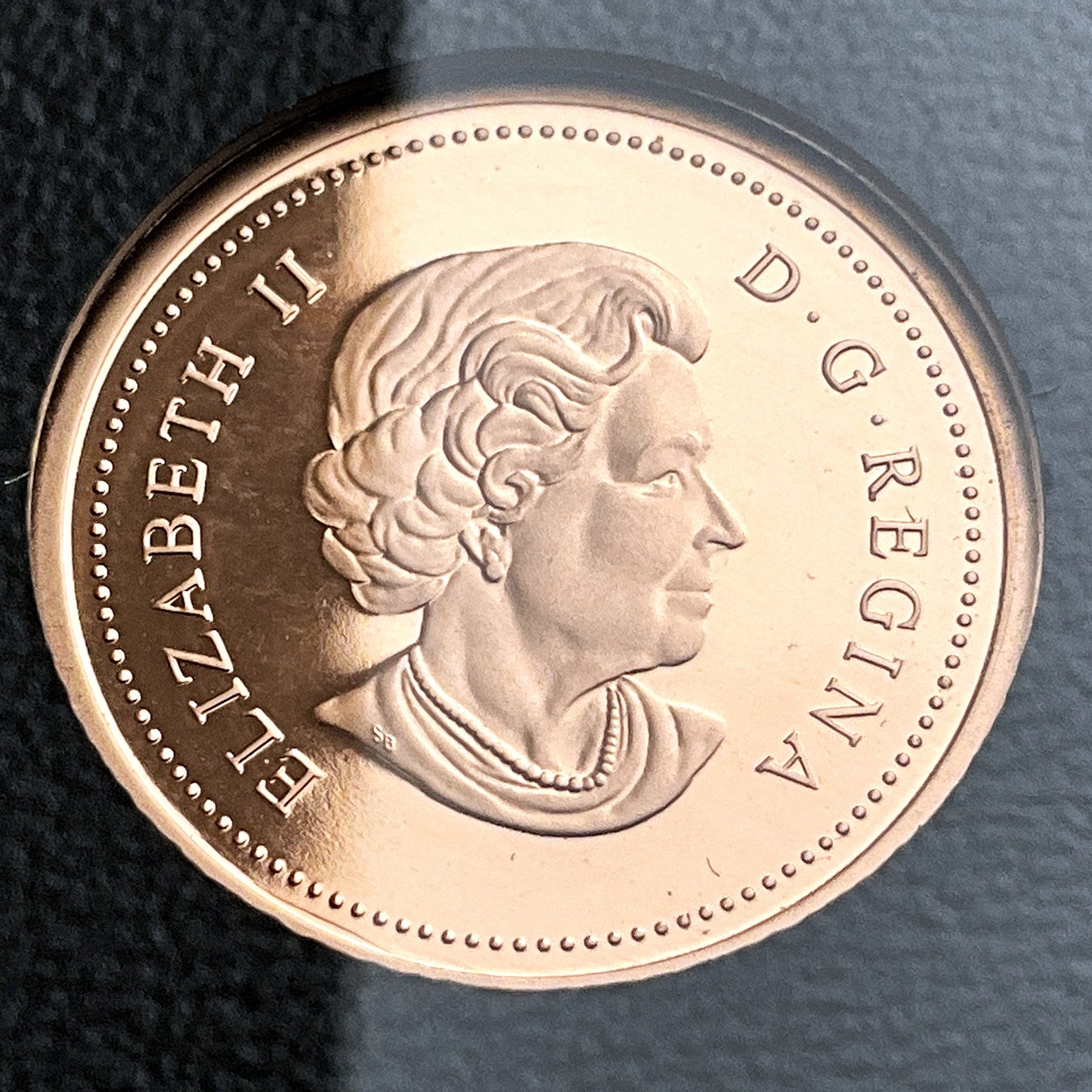 1.69 ozt 2005 Loon Flag Polar Bear Silver Set