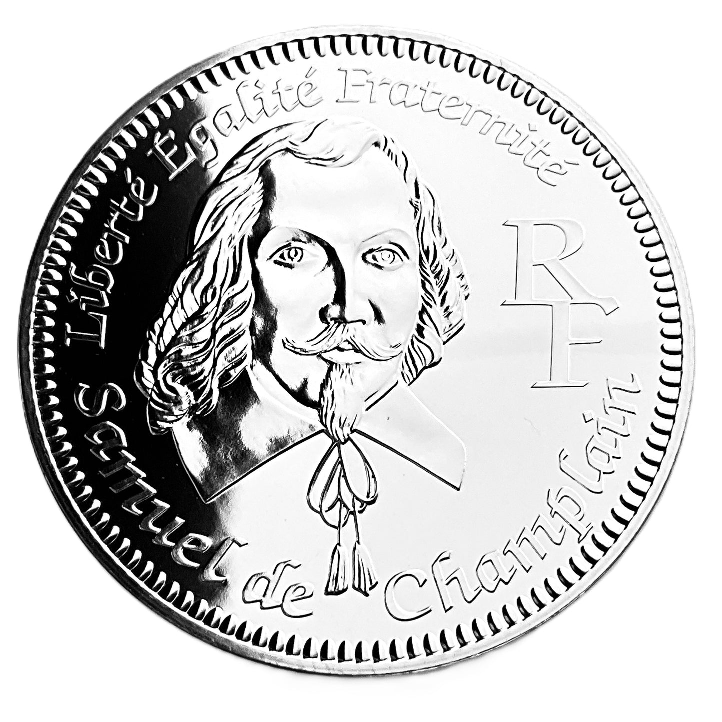 1.451 ozt Sainte-Croix French Silver Set