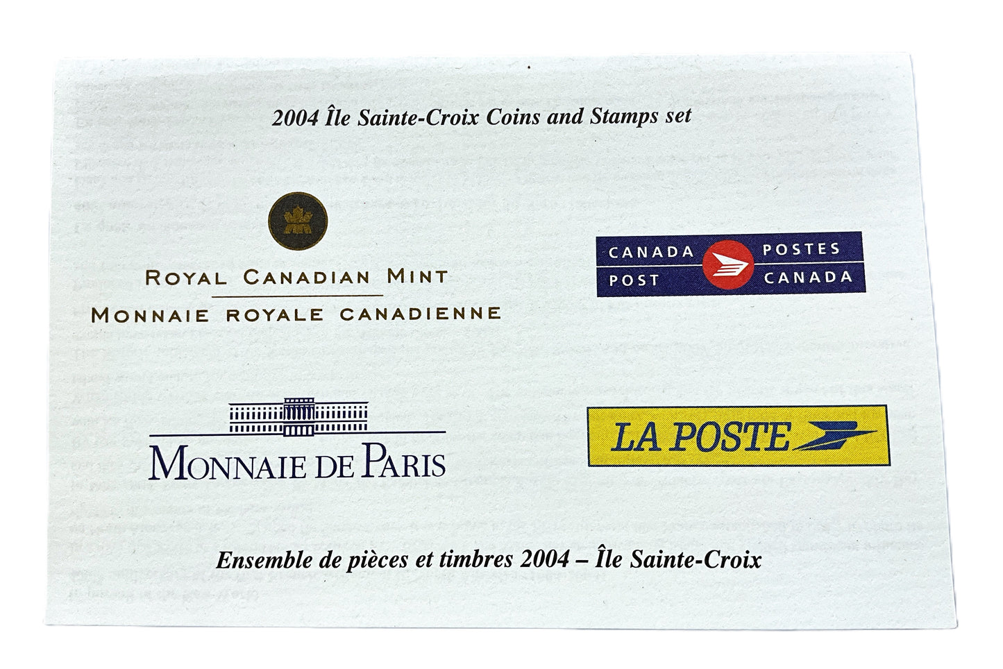 1.451 ozt Sainte-Croix French Silver Set