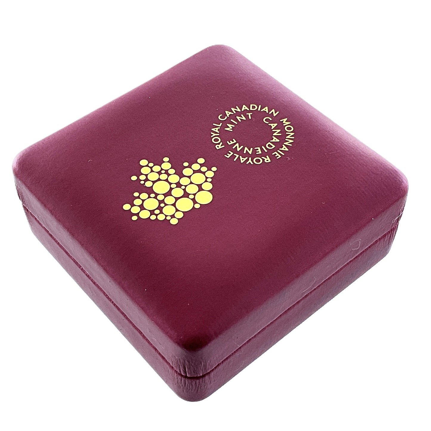 1.01 ozt Maple Leaf Maze 9999 Silver $20