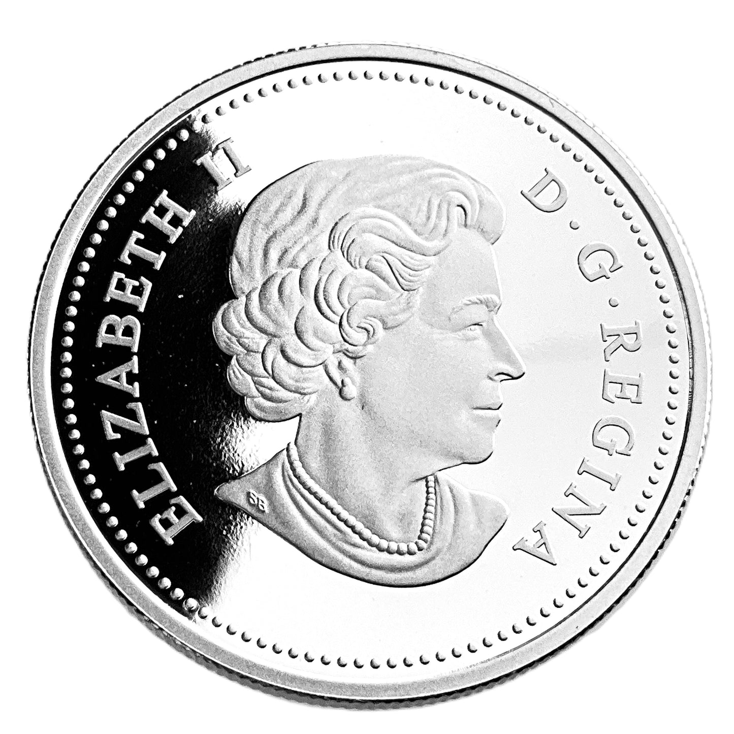 1.01 ozt Majestic Maples Leaves 9999 Silver $20