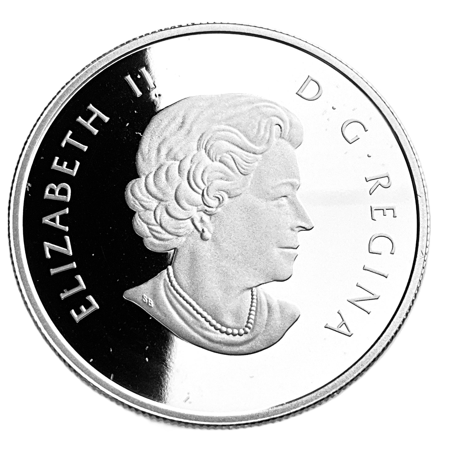 .510 ozt First Nation Salmon 9999 Silver $10