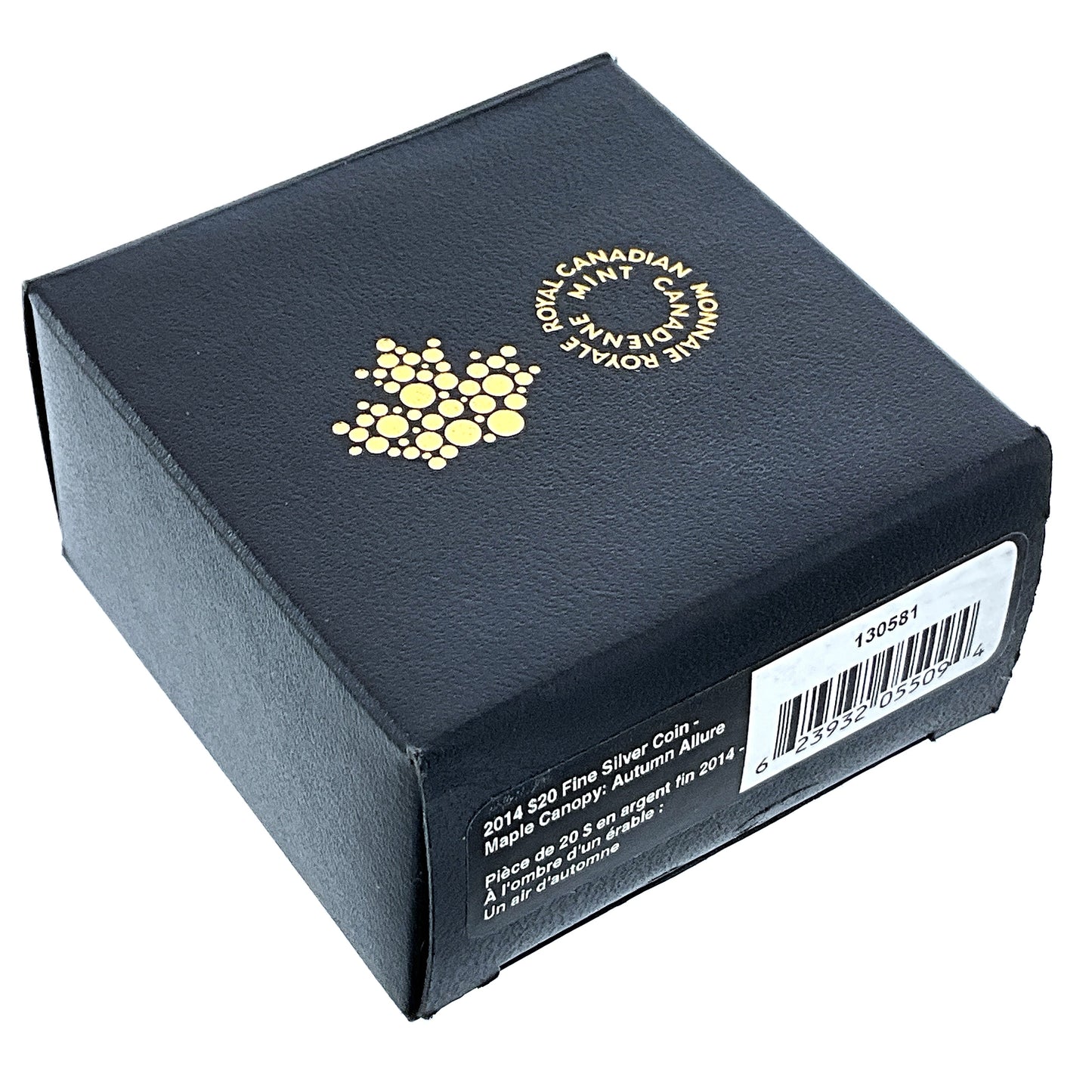 1 ozt Canada Maple Autumn Canopy 9999 $20