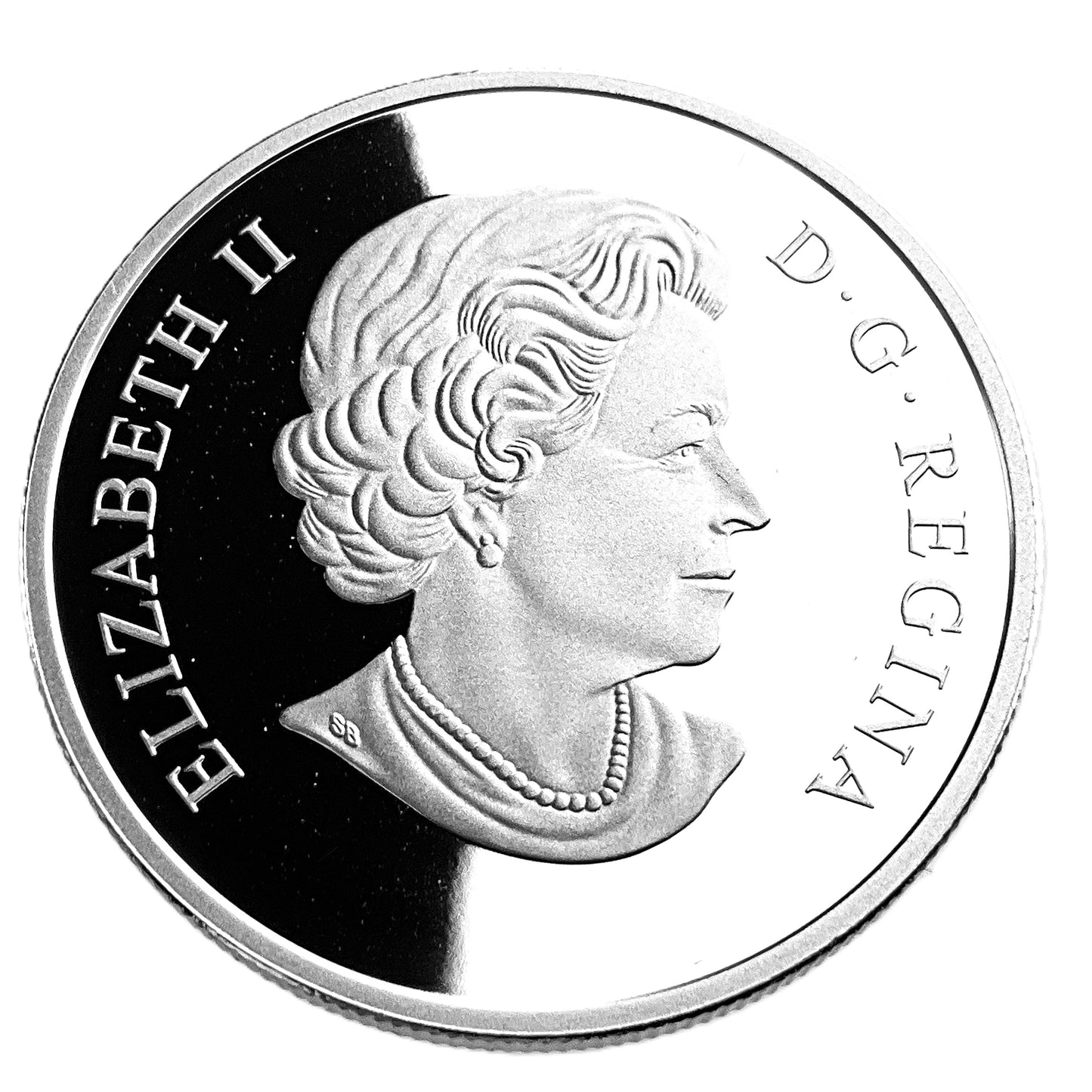 1 ozt Under The Maple Tree 9999 Silver $25