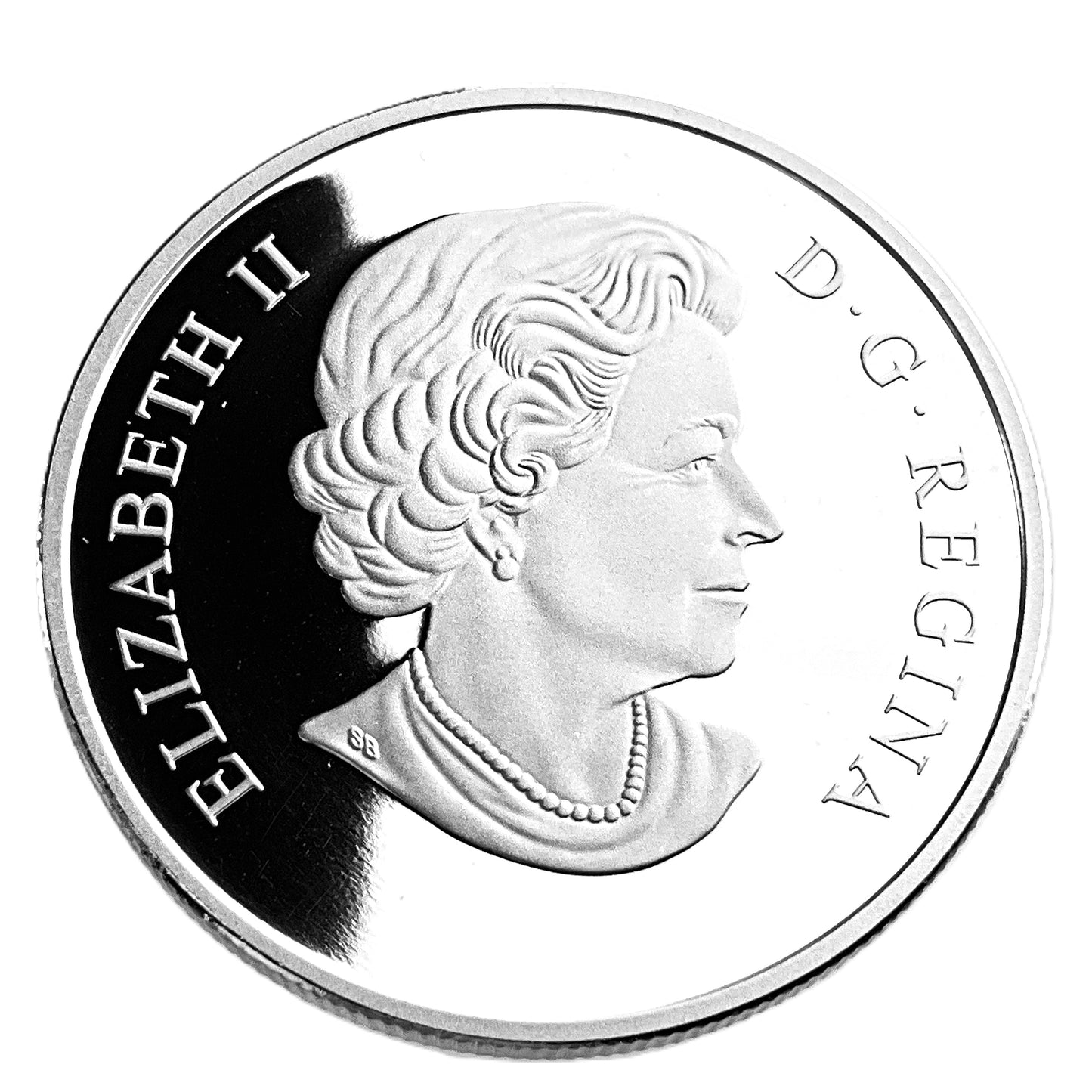 1.01 ozt Baby Porcupine 9999 Silver $20