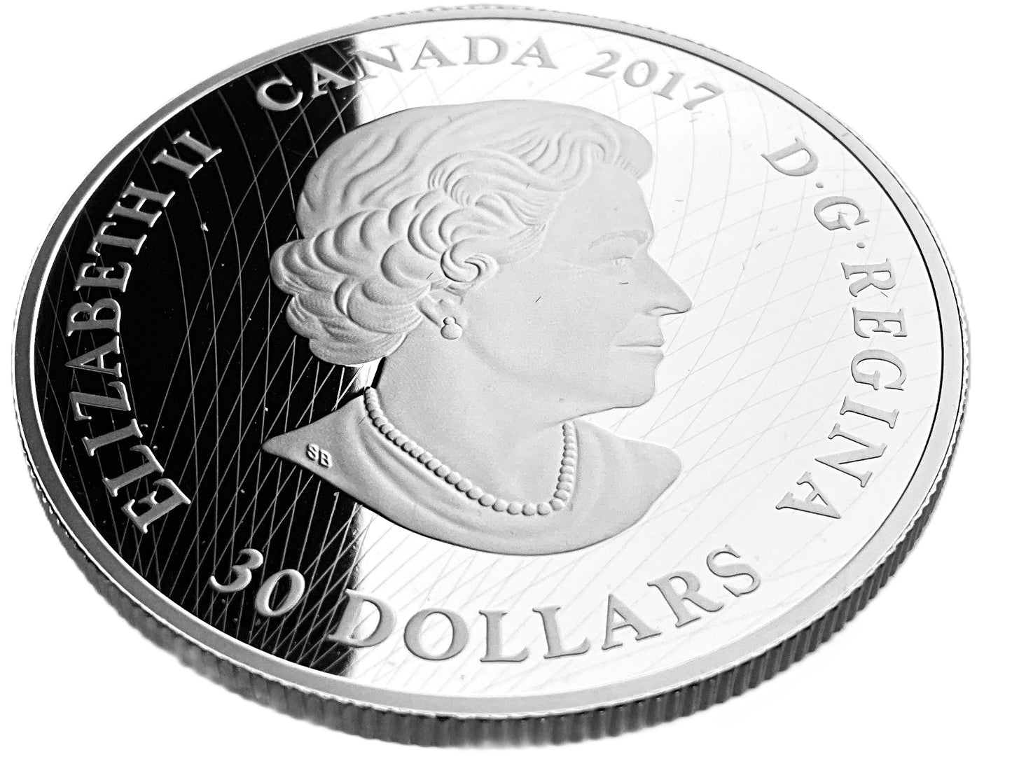 2 ozt Celebrating Canada Day Silver 9999 $30