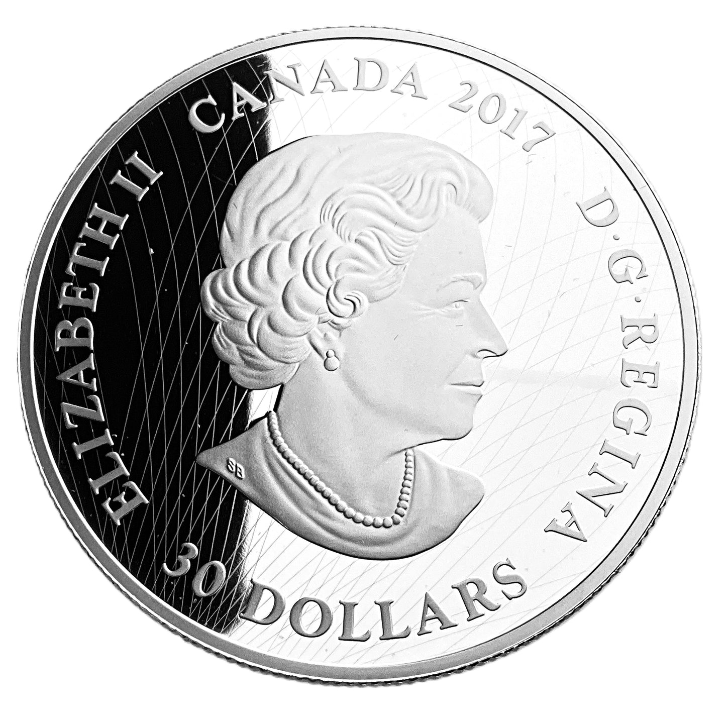 2 ozt Celebrating Canada Day Silver 9999 $30