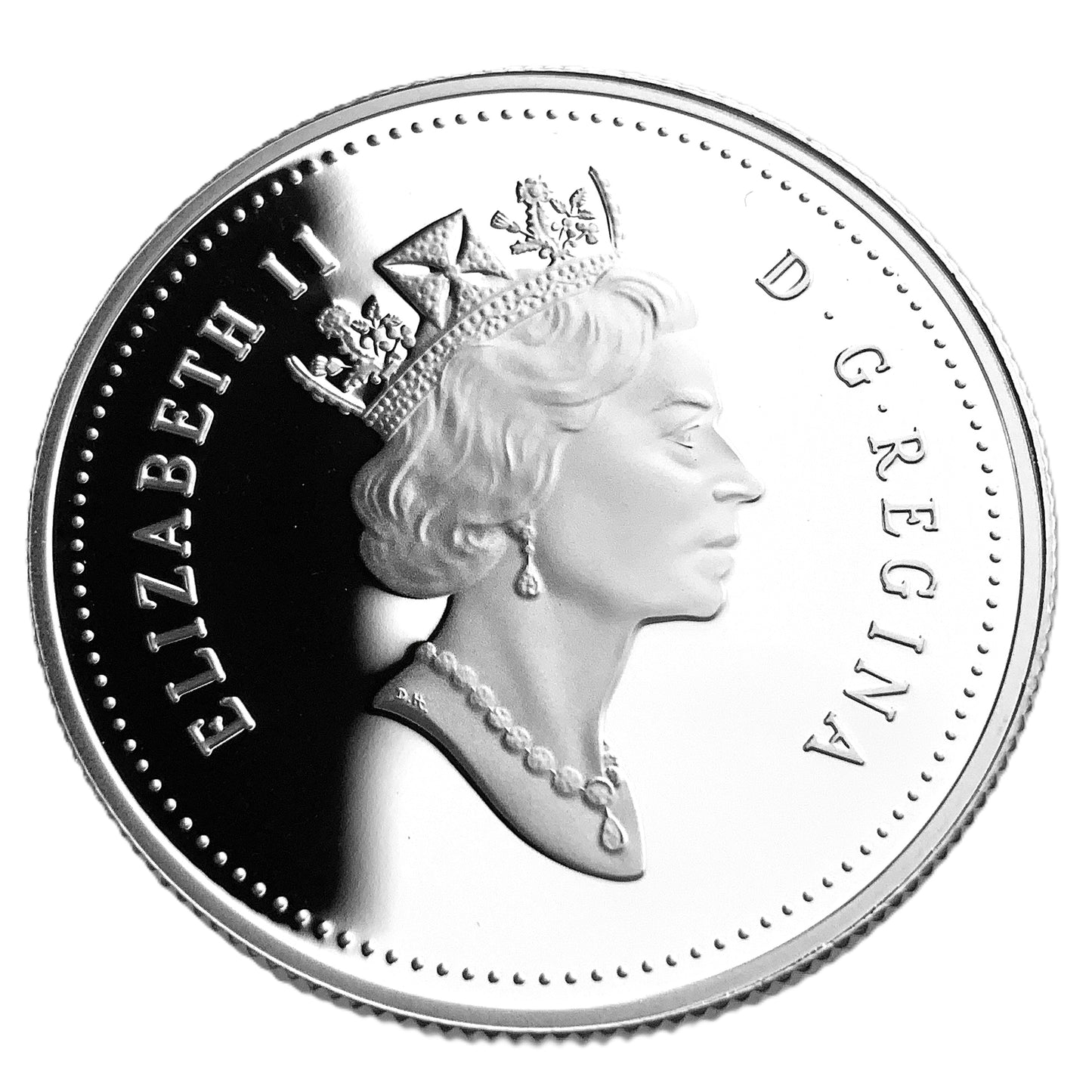 1.106 ozt RCM Ocean Giants 50¢ Silver Set