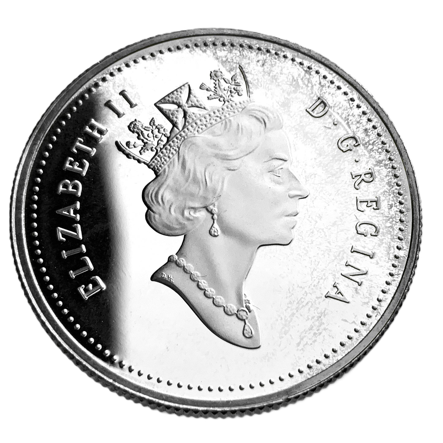 1.106 ozt RCM Ocean Giants 50¢ Silver Set