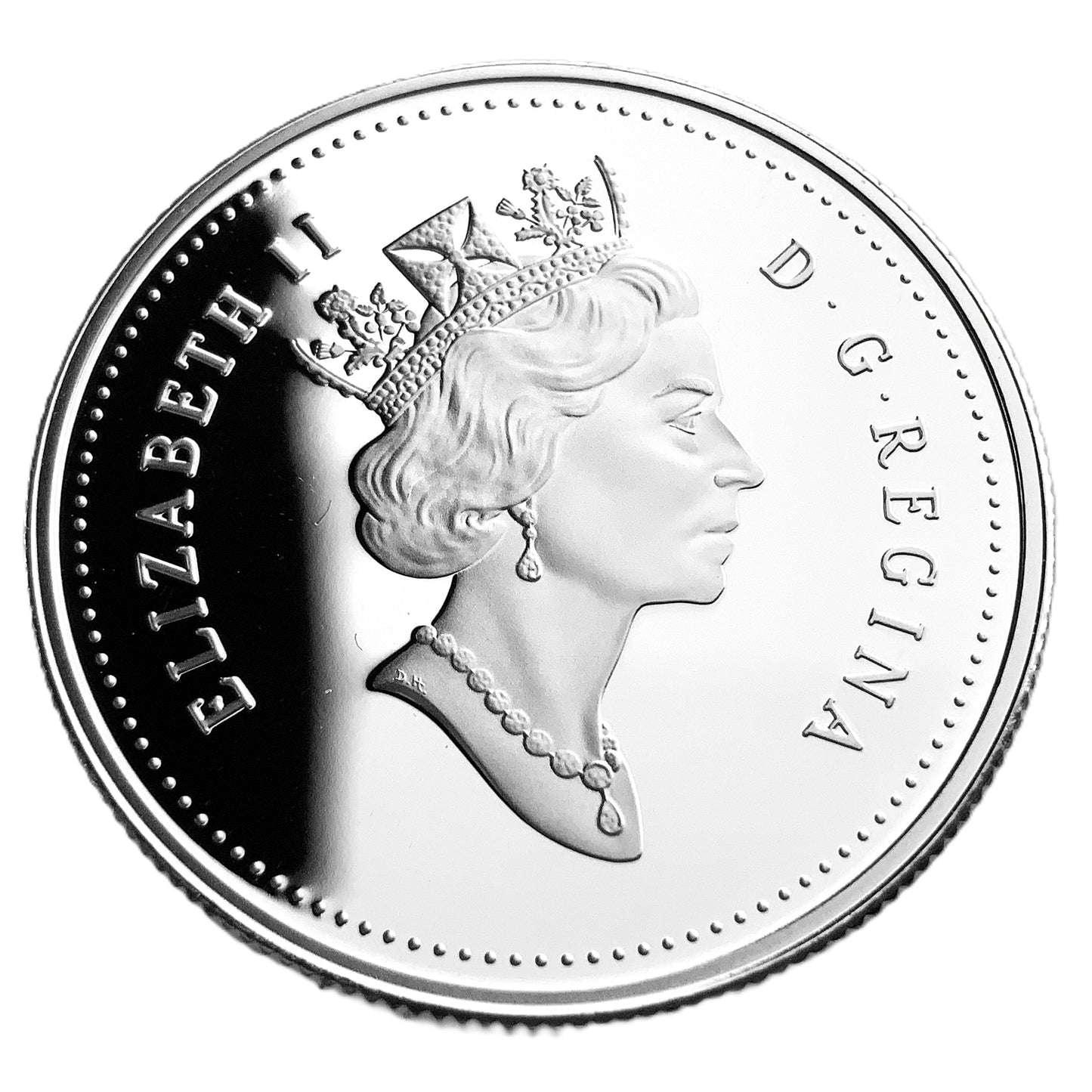 1.106 ozt RCM Ocean Giants 50¢ Silver Set