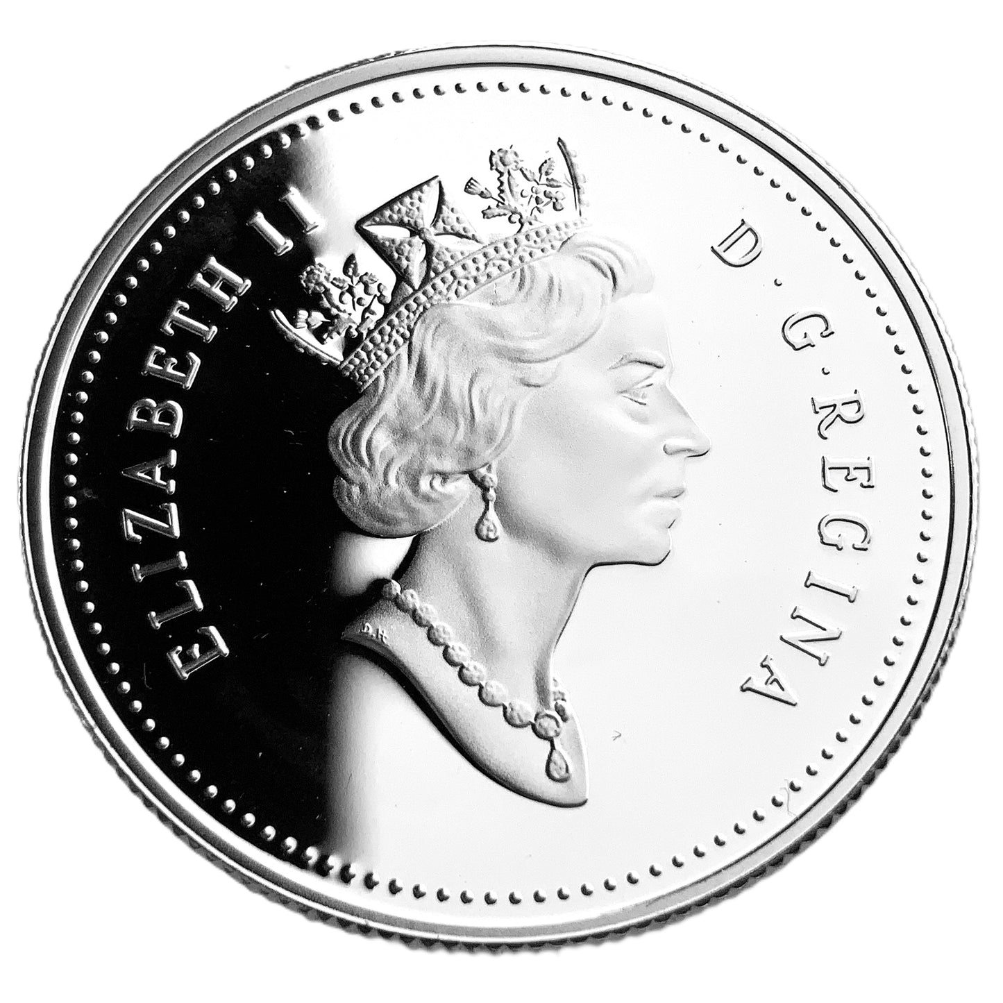 1.106 ozt RCM Ocean Giants 50¢ Silver Set