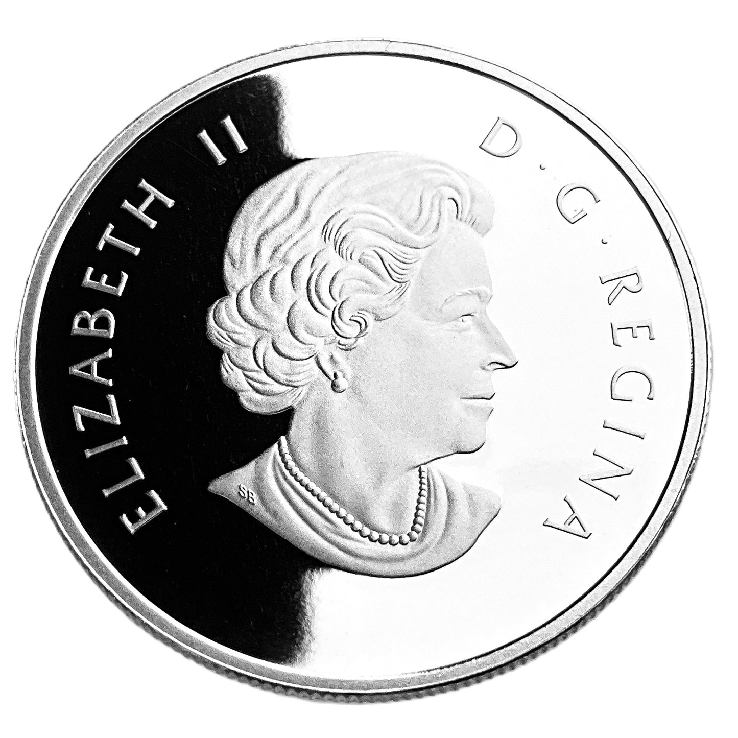 .510 ozt HMS Shannon Ship 9999 Silver $10