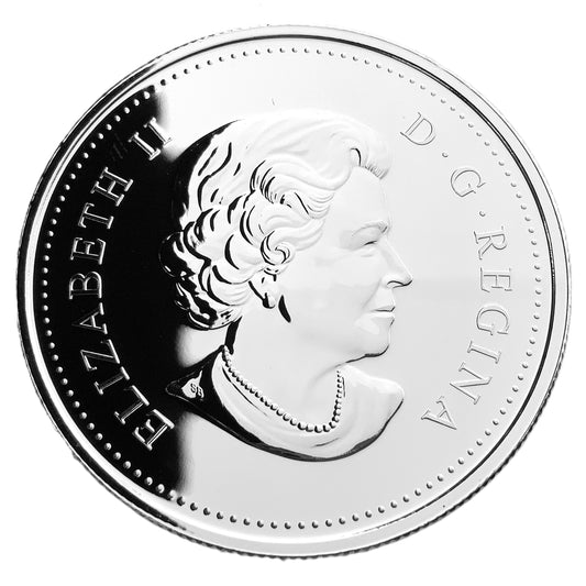 .748 ozt K-181 HMCS Sackville Silver $1