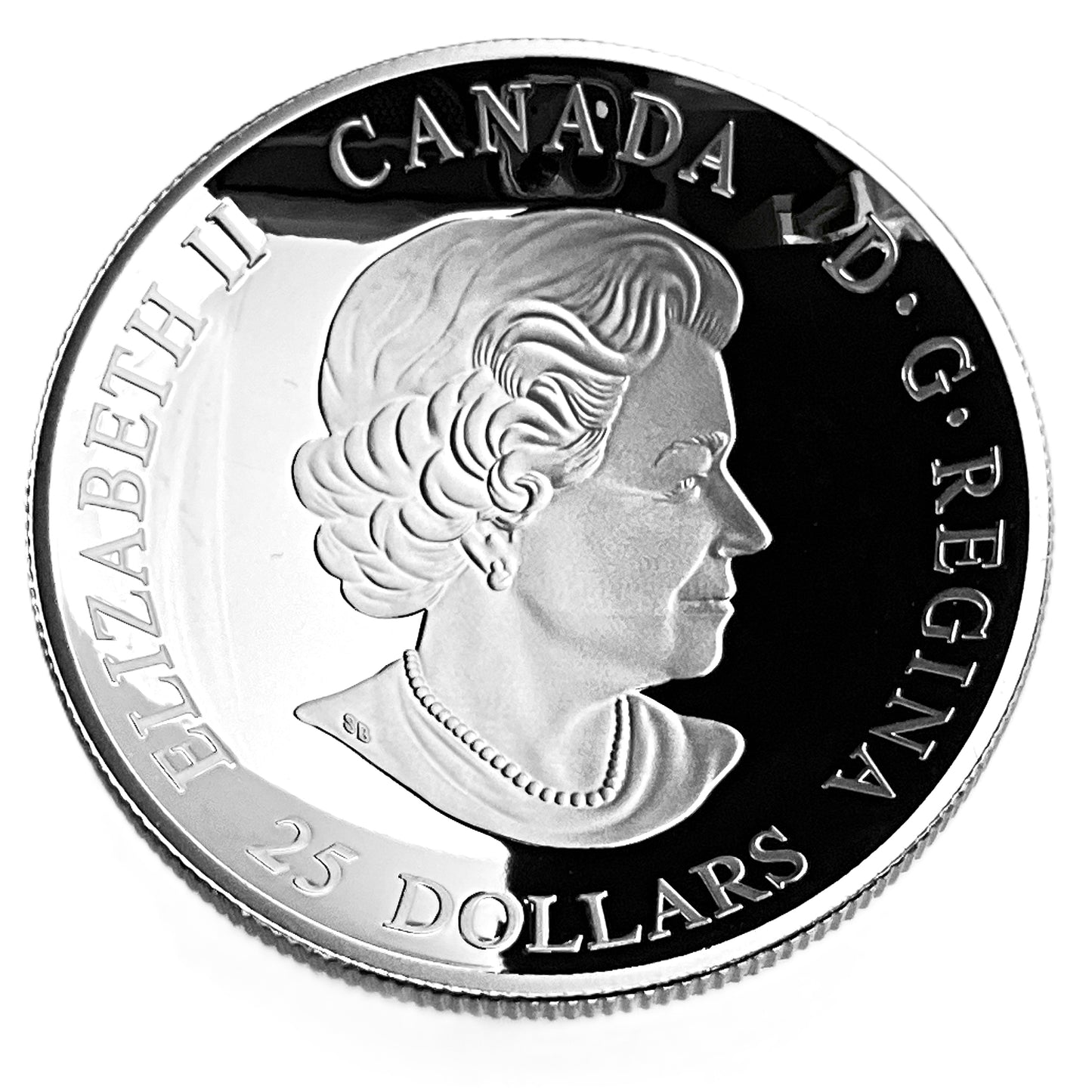 .988 ozt Apollo 11 Moon Landing 9999 $25