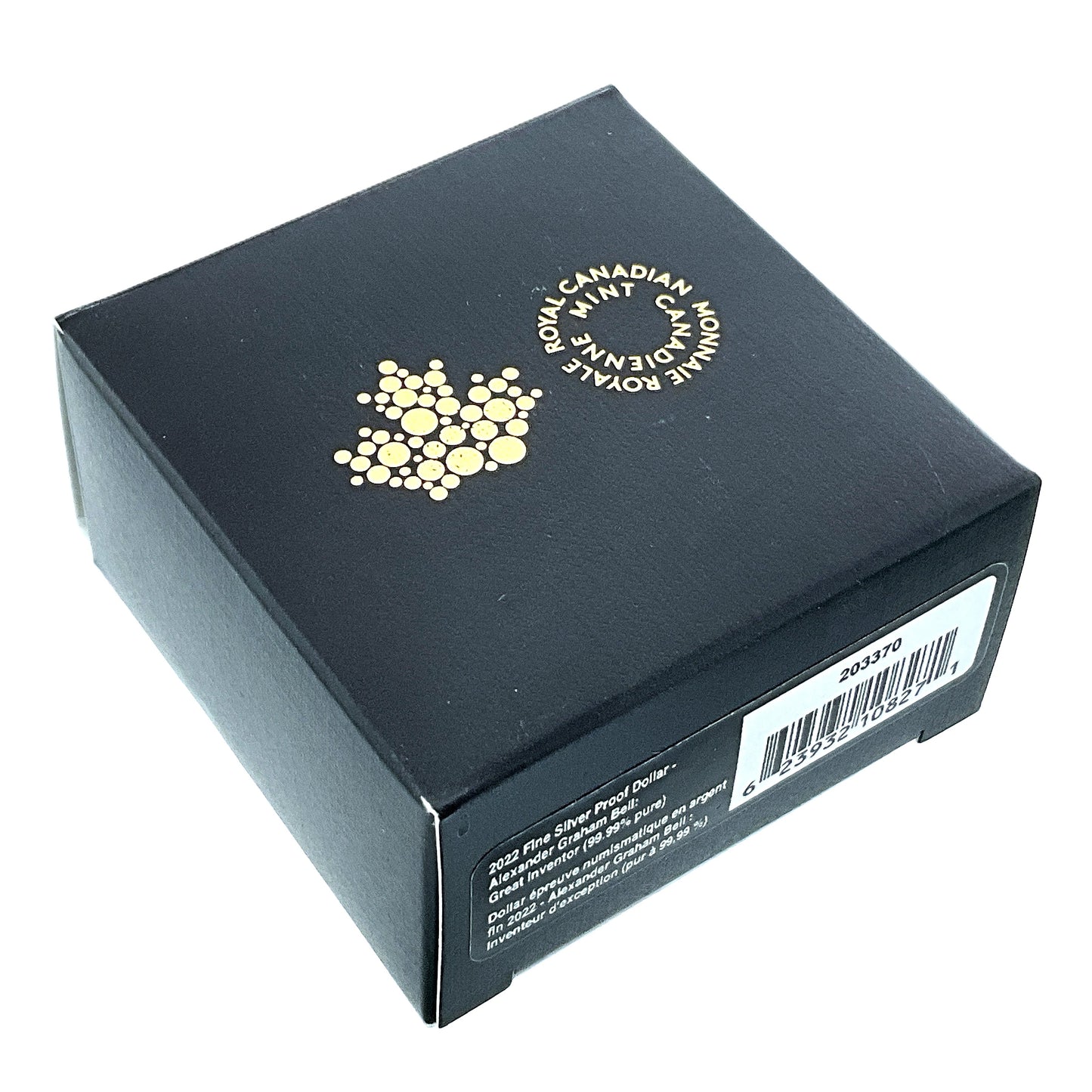 .745 ozt Alexander Graham Bell 9999 $1