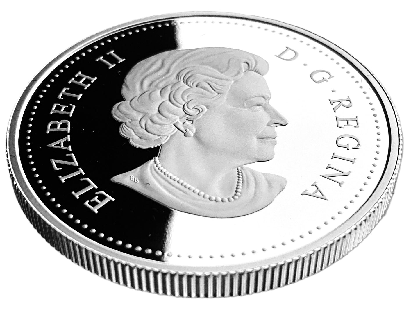 .745 ozt Alexander Graham Bell 9999 $1