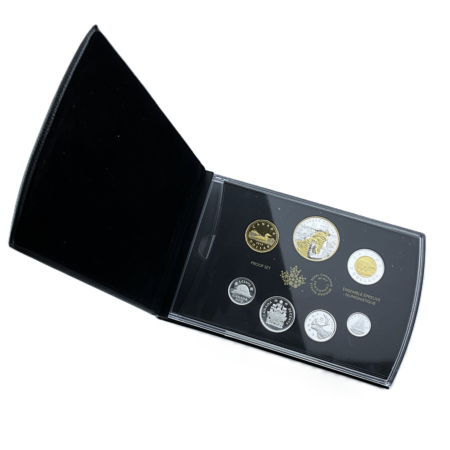 2.03 ozt Anniversary of D-Day 9999 Silver Set