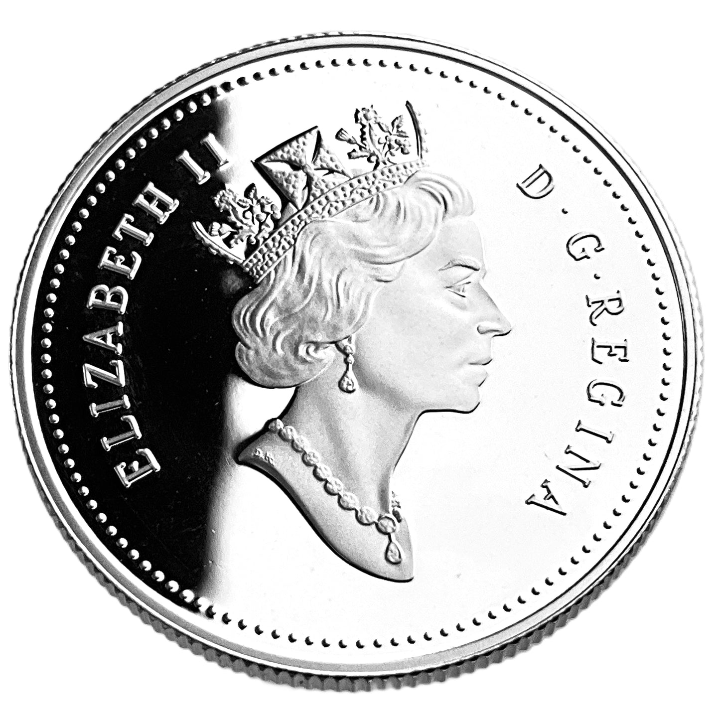 .277 ozt Osprey Discovering Nature Silver 50¢