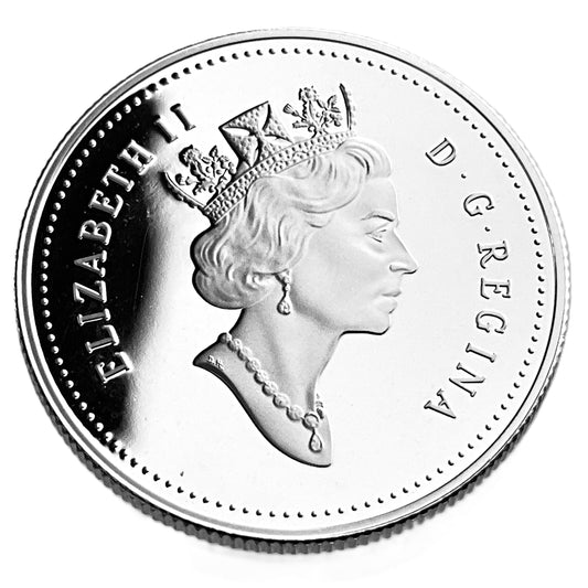 .277 ozt Bald Eagle Bird Nature Silver 50¢