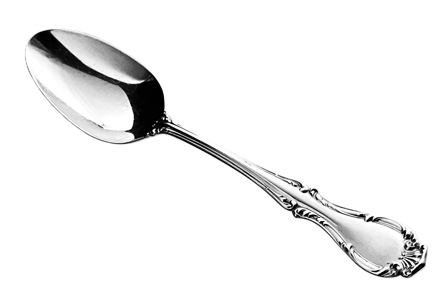 3.627 ozt Northumbria Silver Cello Flatware