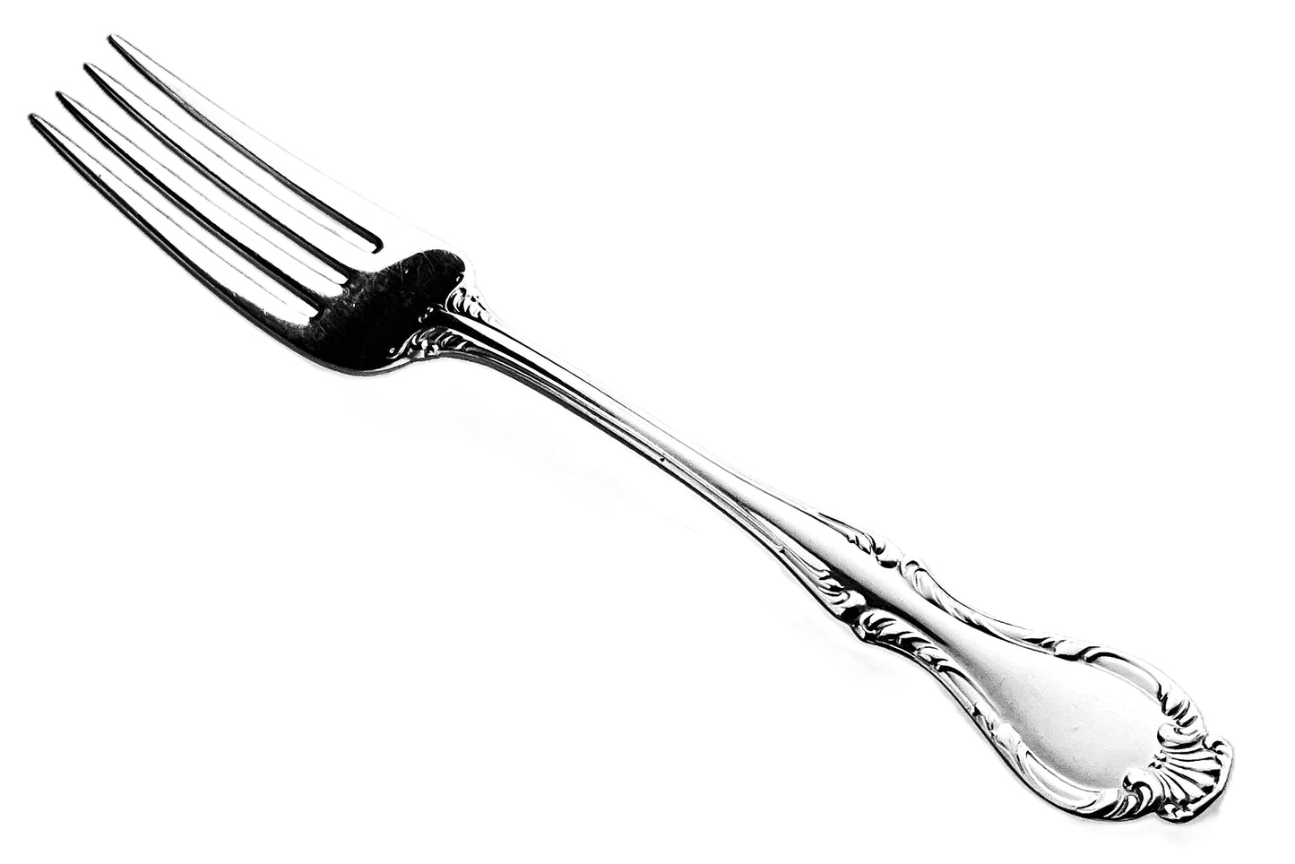 3.627 ozt Northumbria Silver Cello Flatware