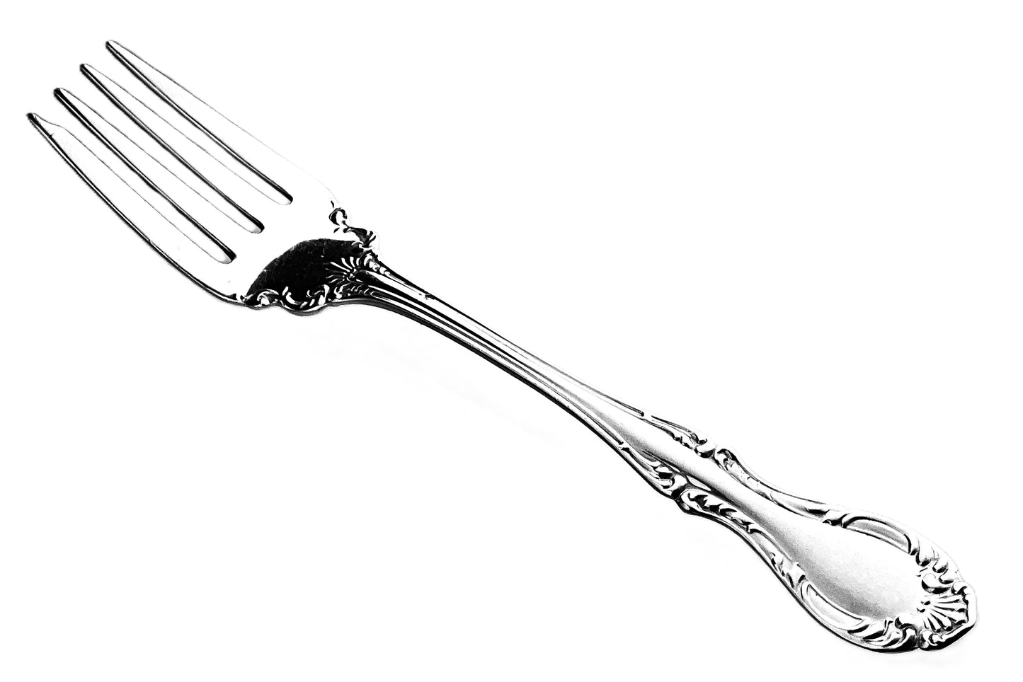 3.627 ozt Northumbria Silver Cello Flatware