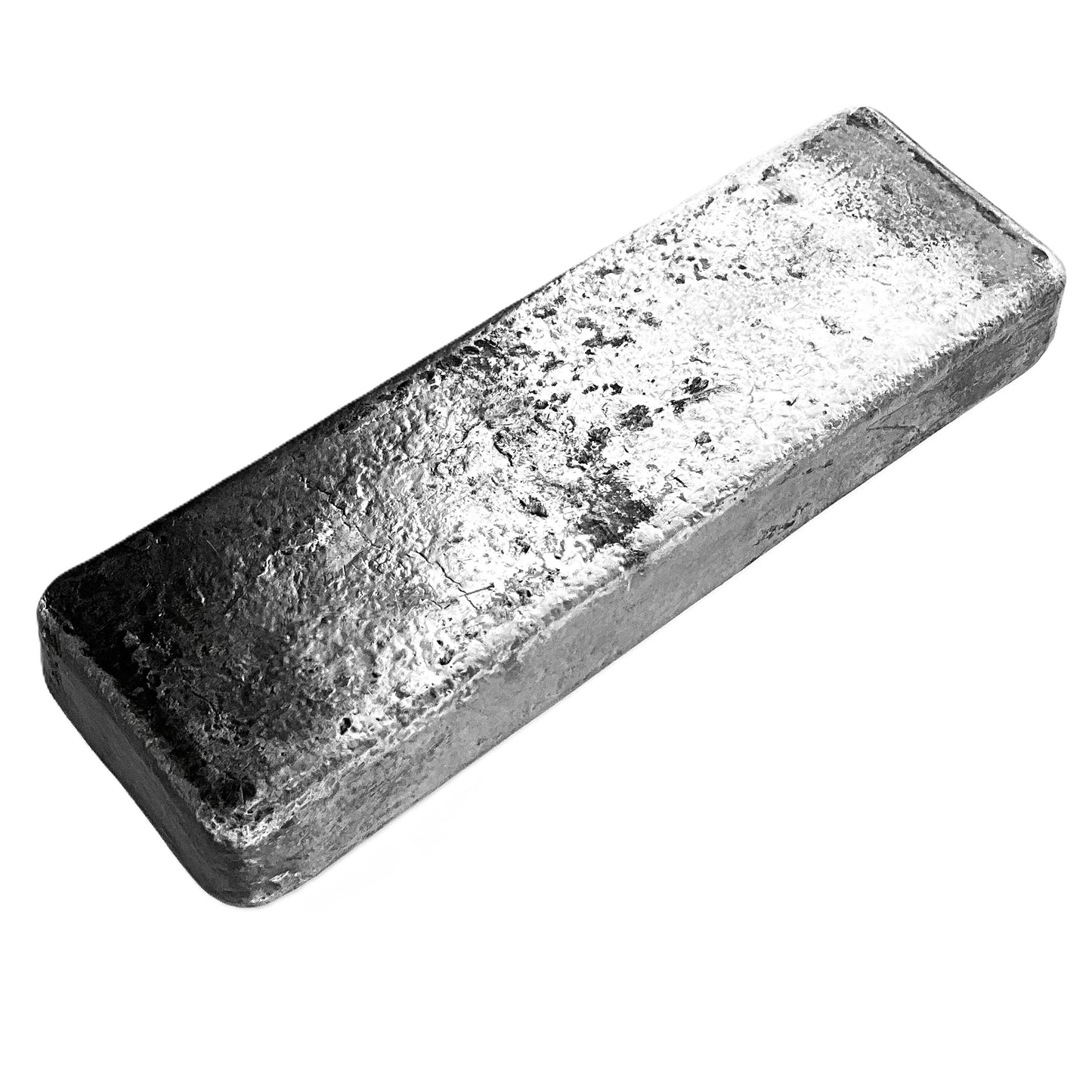 50 ozt Vintage Johnson Matthey 999 Silver