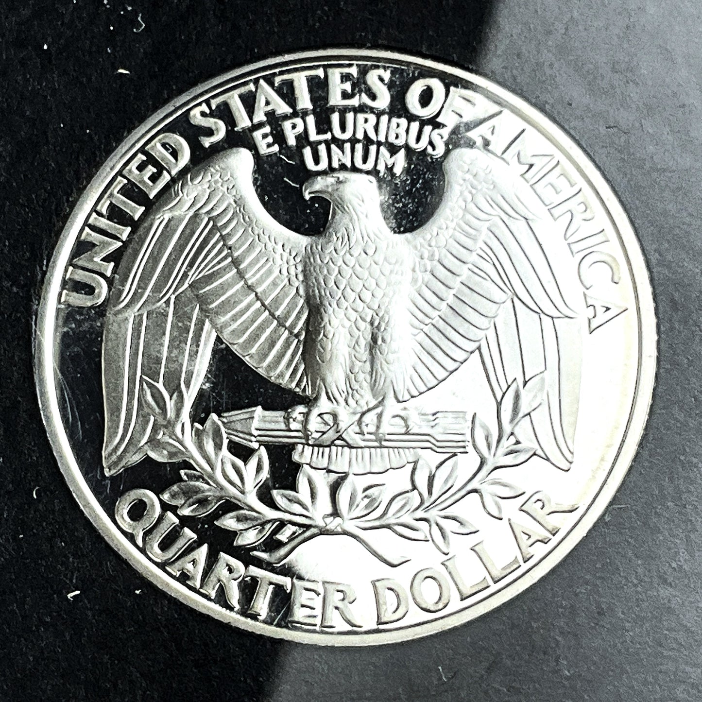 .615 ozt United States 1996S Proof Silver Set