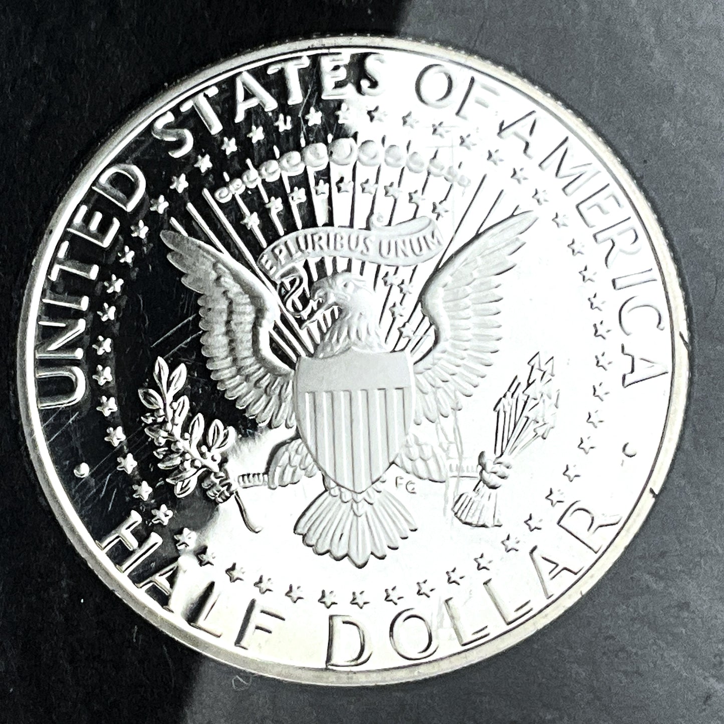 .615 ozt United States 1996S Proof Silver Set