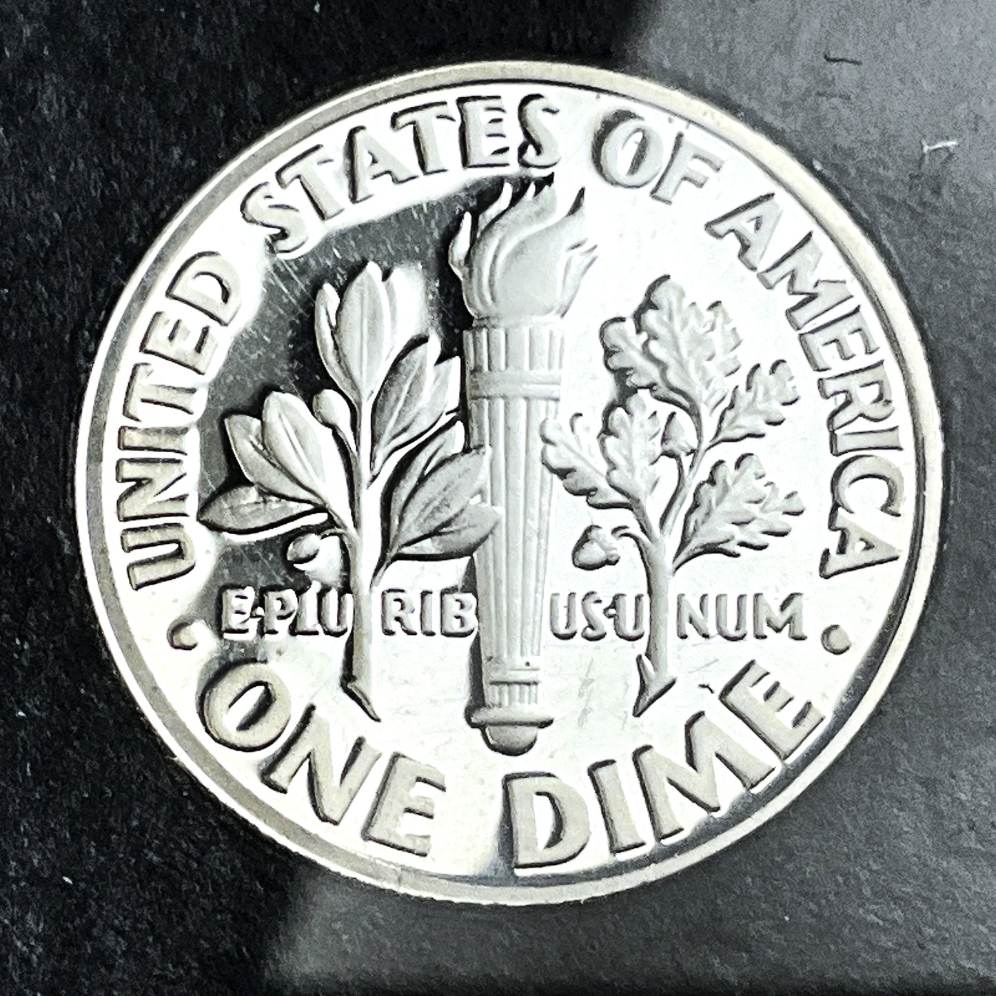 .615 ozt United States 1996S Proof Silver Set