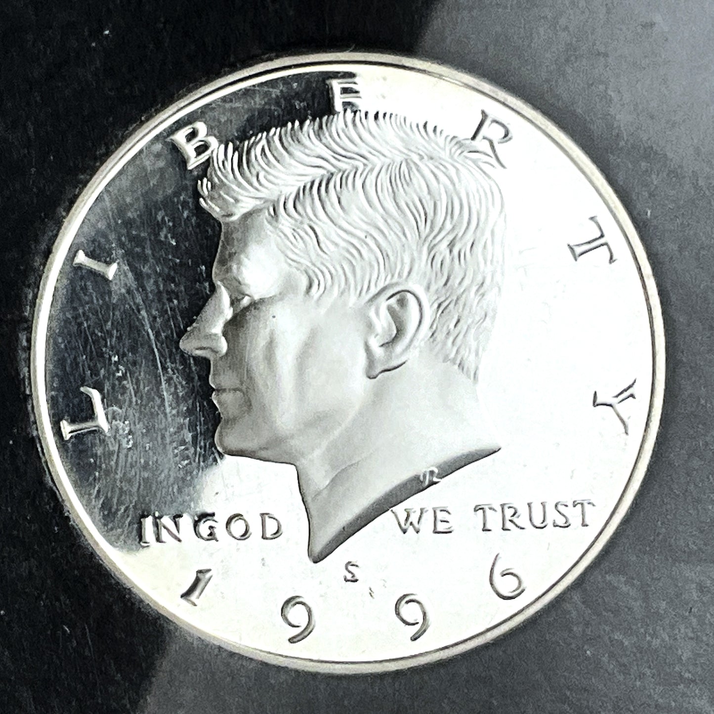 .615 ozt United States 1996S Proof Silver Set