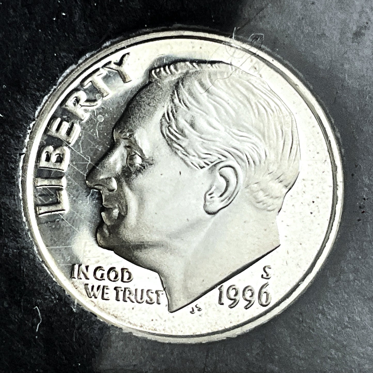 .615 ozt United States 1996S Proof Silver Set