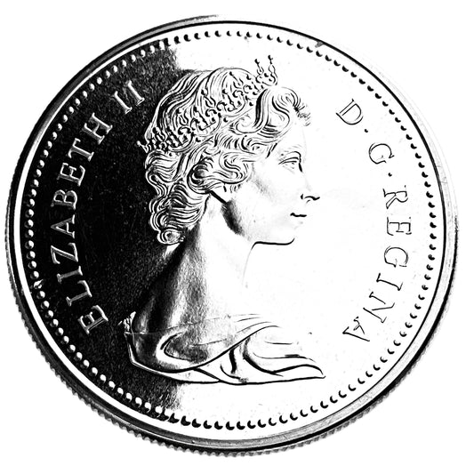 .375 ozt Royal Canadian Mounted Police $1