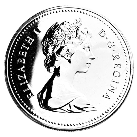 .375 ozt Griffon Tricentennial Silver $1 Coin