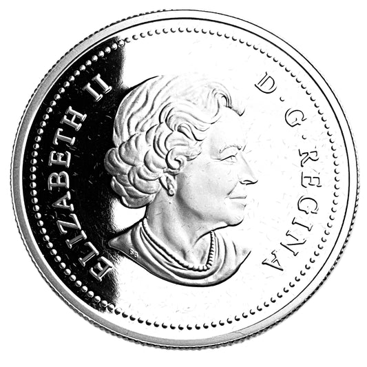 .809 ozt First French Settlement Silver $1