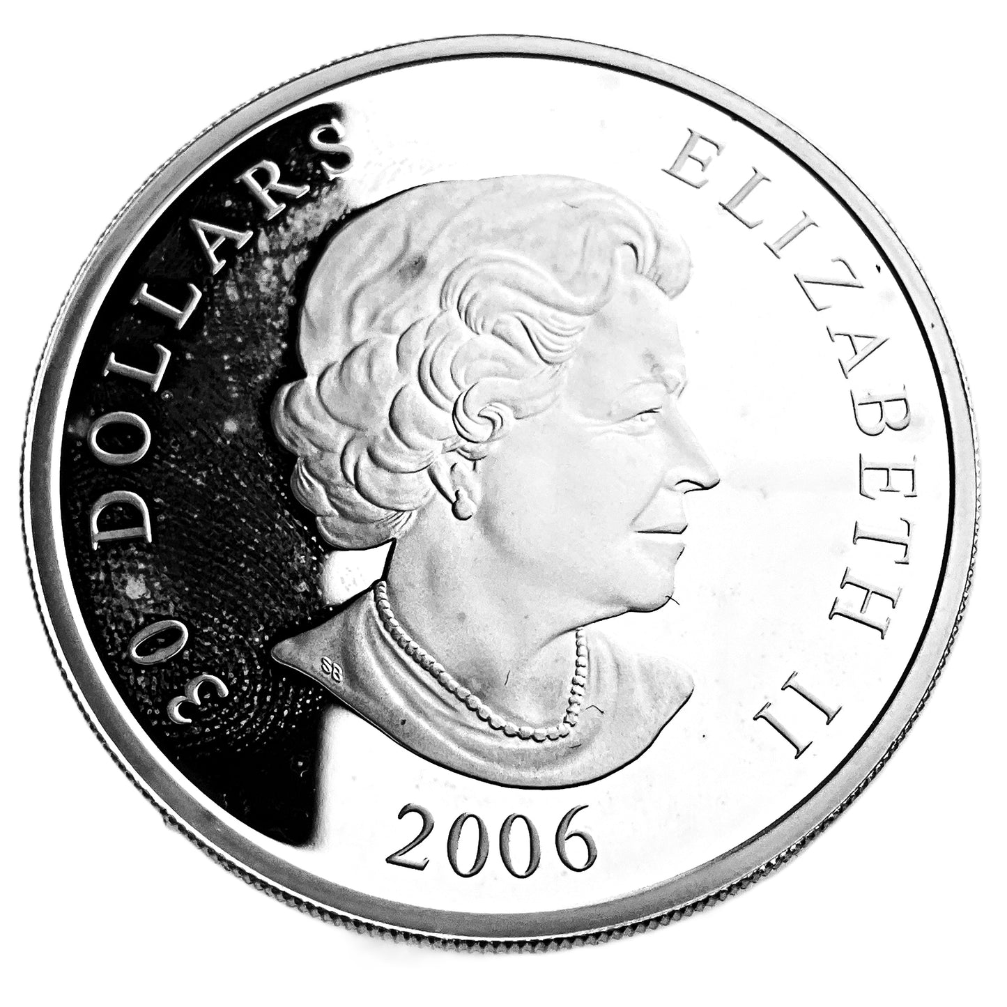 .937 ozt National War Memorial Silver $30
