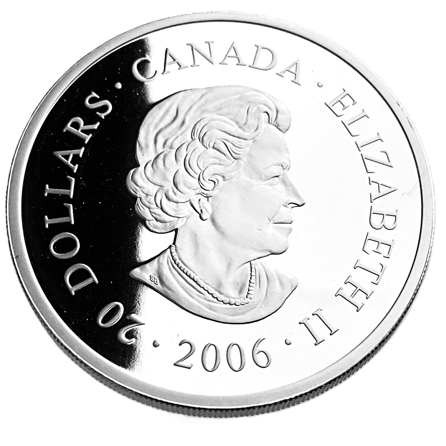1.01 ozt Nahanni National Park NWT 9999 Silver $20