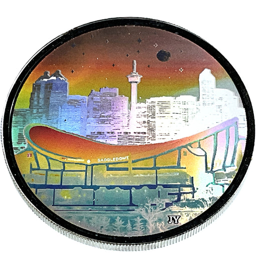 1 ozt Pengrowth Saddledome 9999 Silver $20