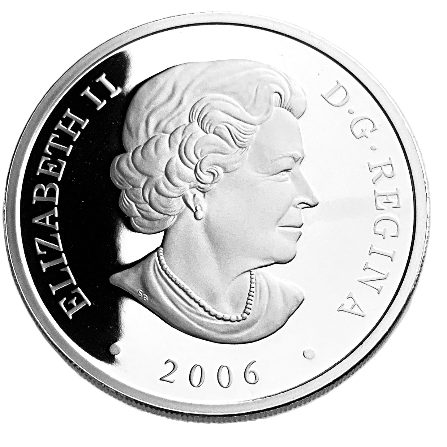 1.01 ozt Holographic Ketch 9999 Silver $20