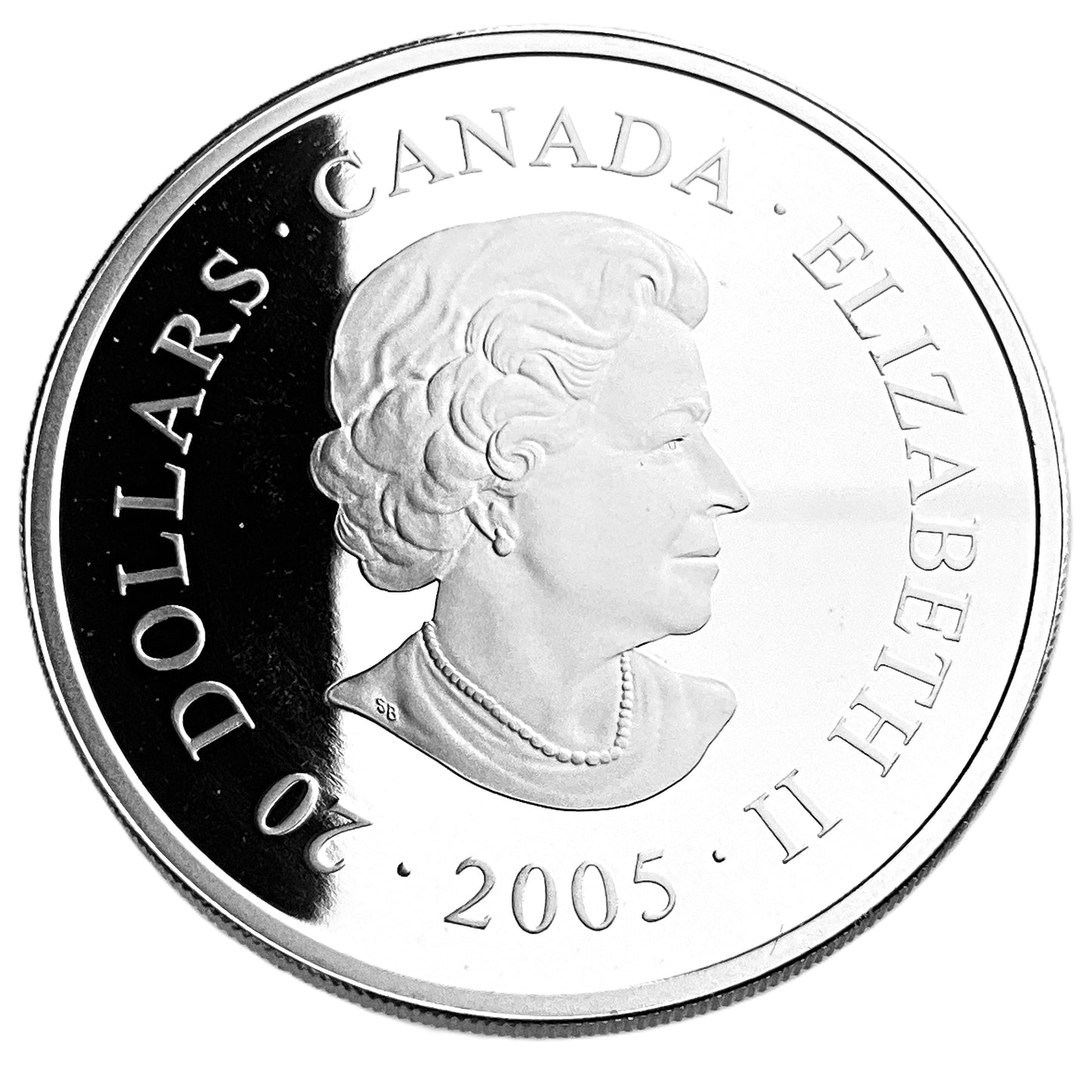 1.01 ozt North Pacific Rim Park 9999 Silver $20