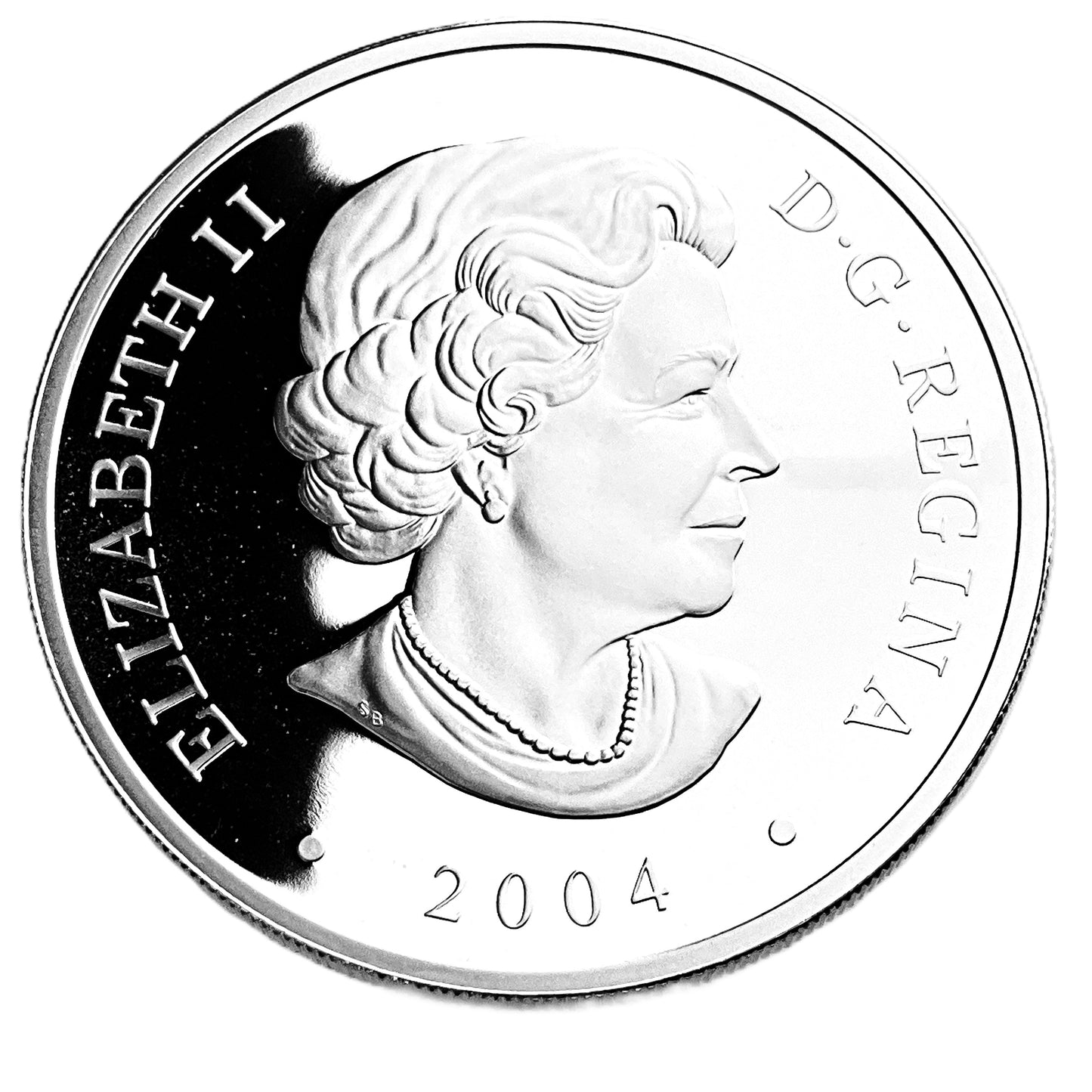 1.01 ozt Icebergs Holographic 9999 Silver $20