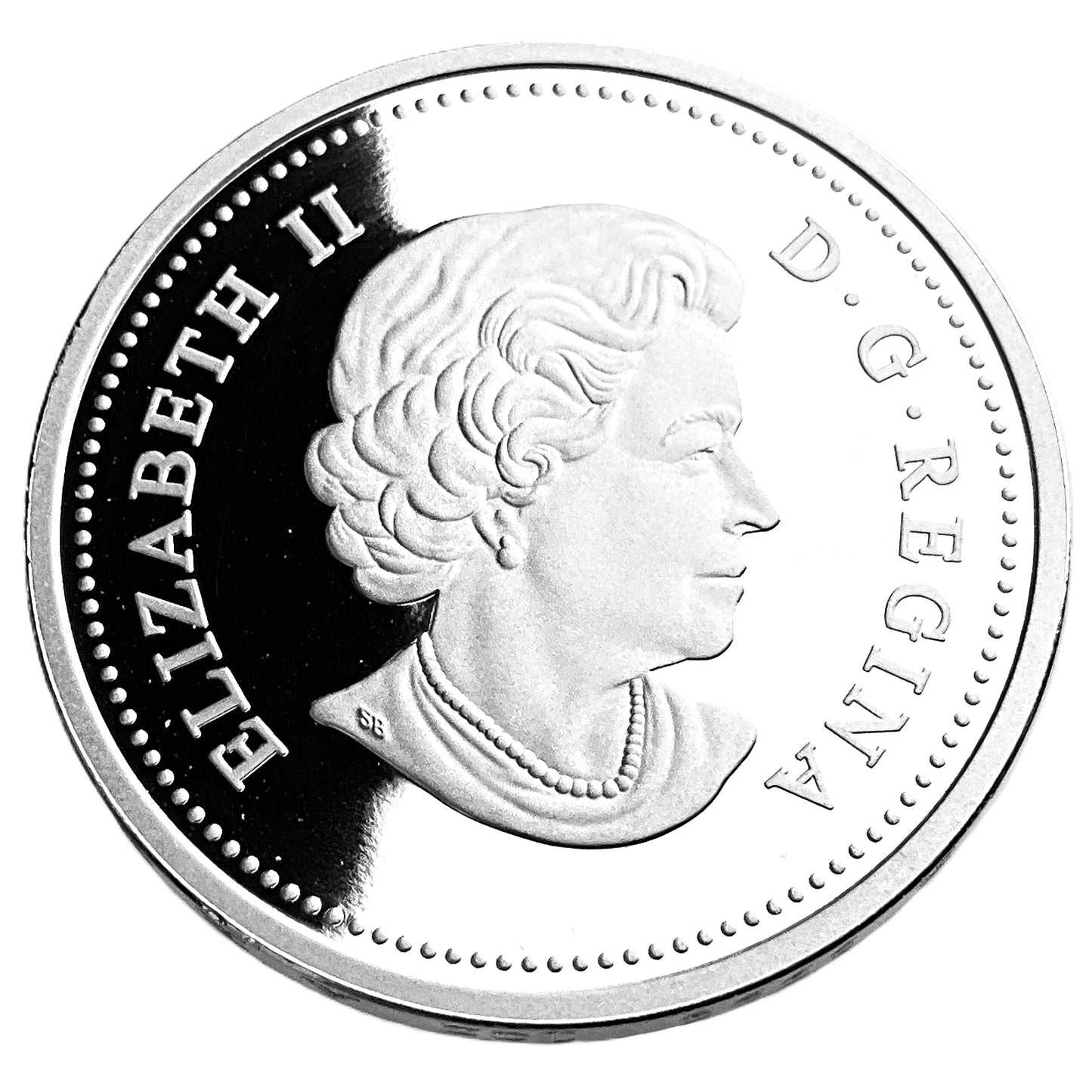 1.01 ozt Northern Pike Sportfish 9999 Silver $20