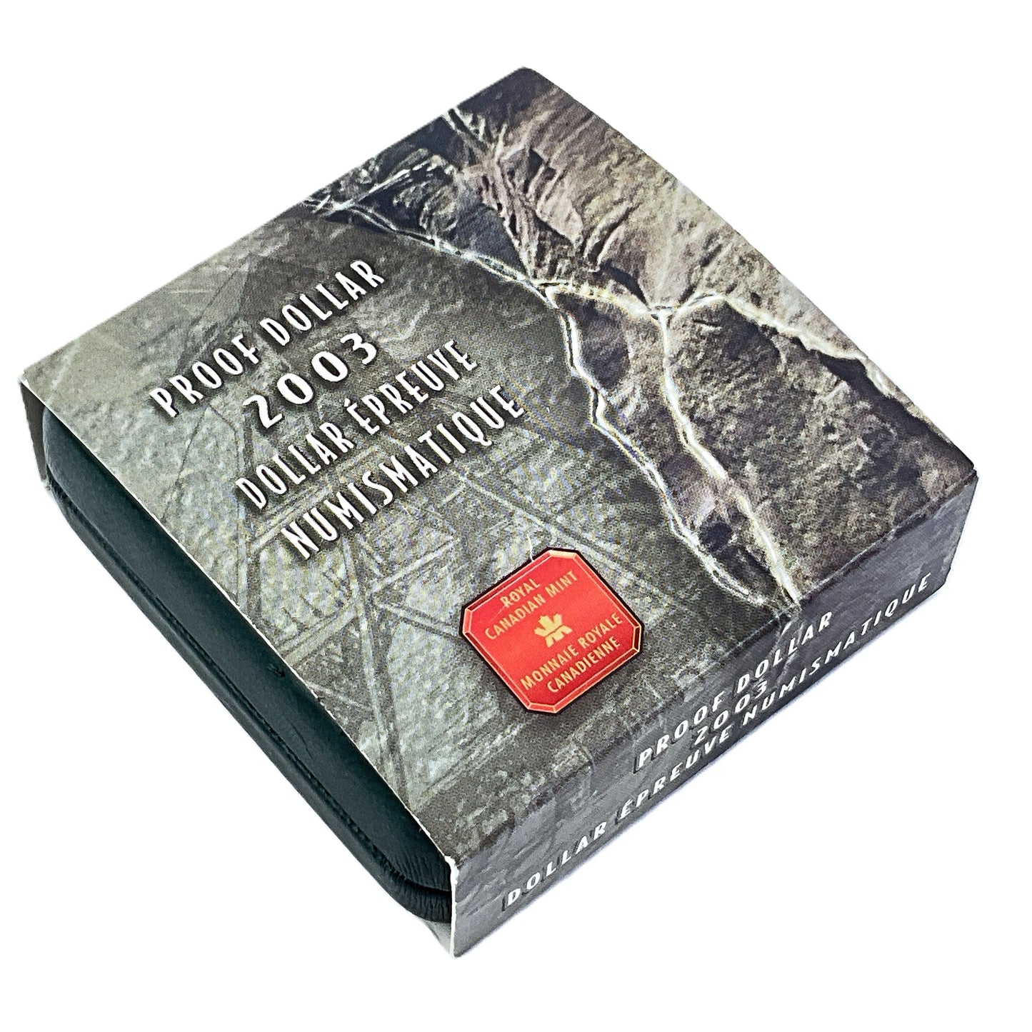 .809 ozt Cobalt Silver Discovery 9999 $1