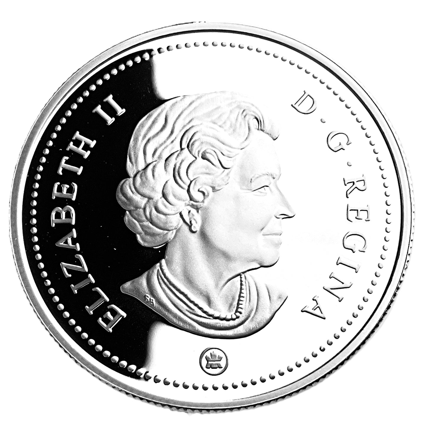 .749 ozt Proof Thayendanegea RCM Silver $1
