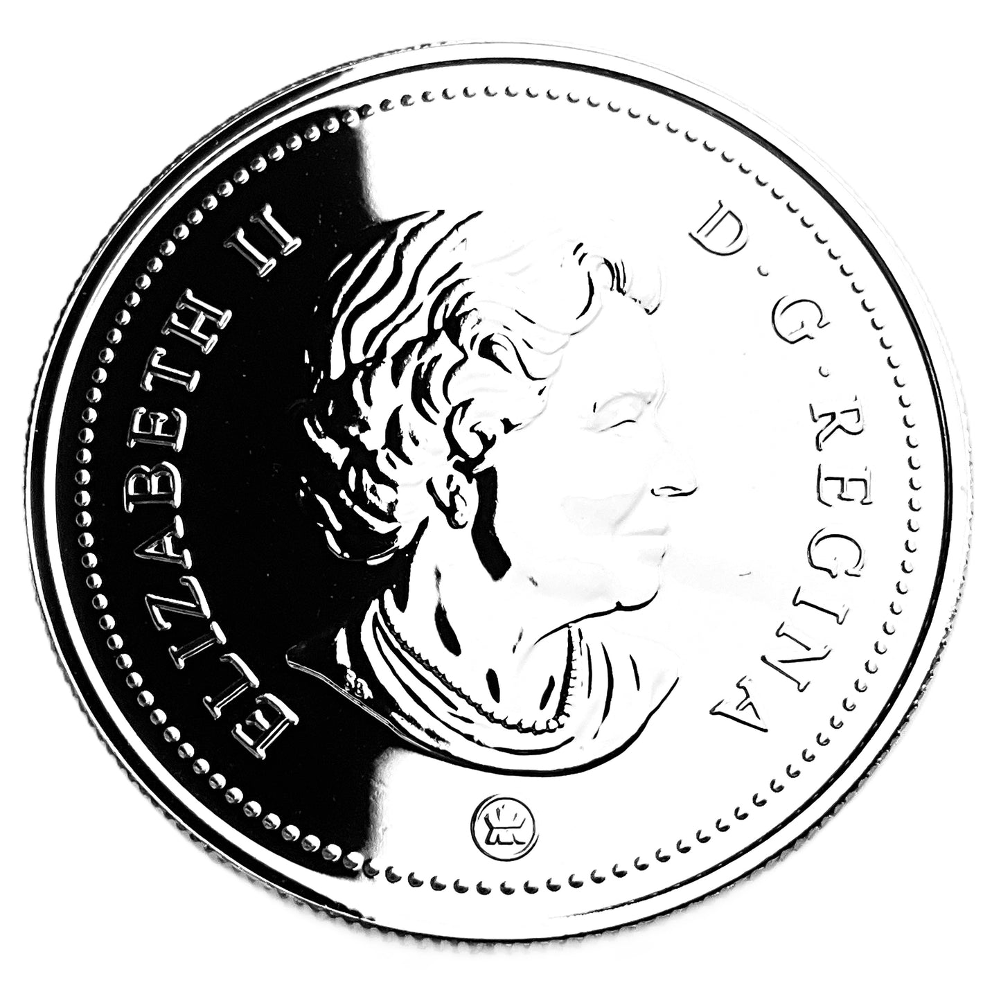 .749 ozt BU Thayendanegea RCM Silver $1