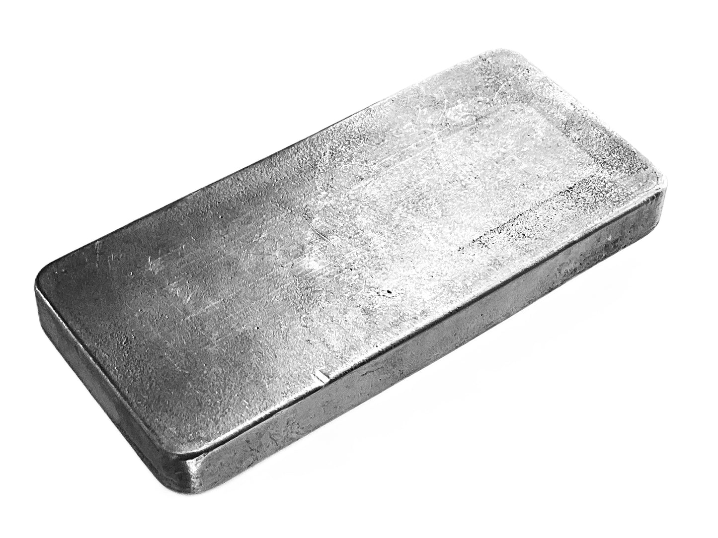 32.15 ozt 1 kg Poured Asahi Canada 999 Silver Bar