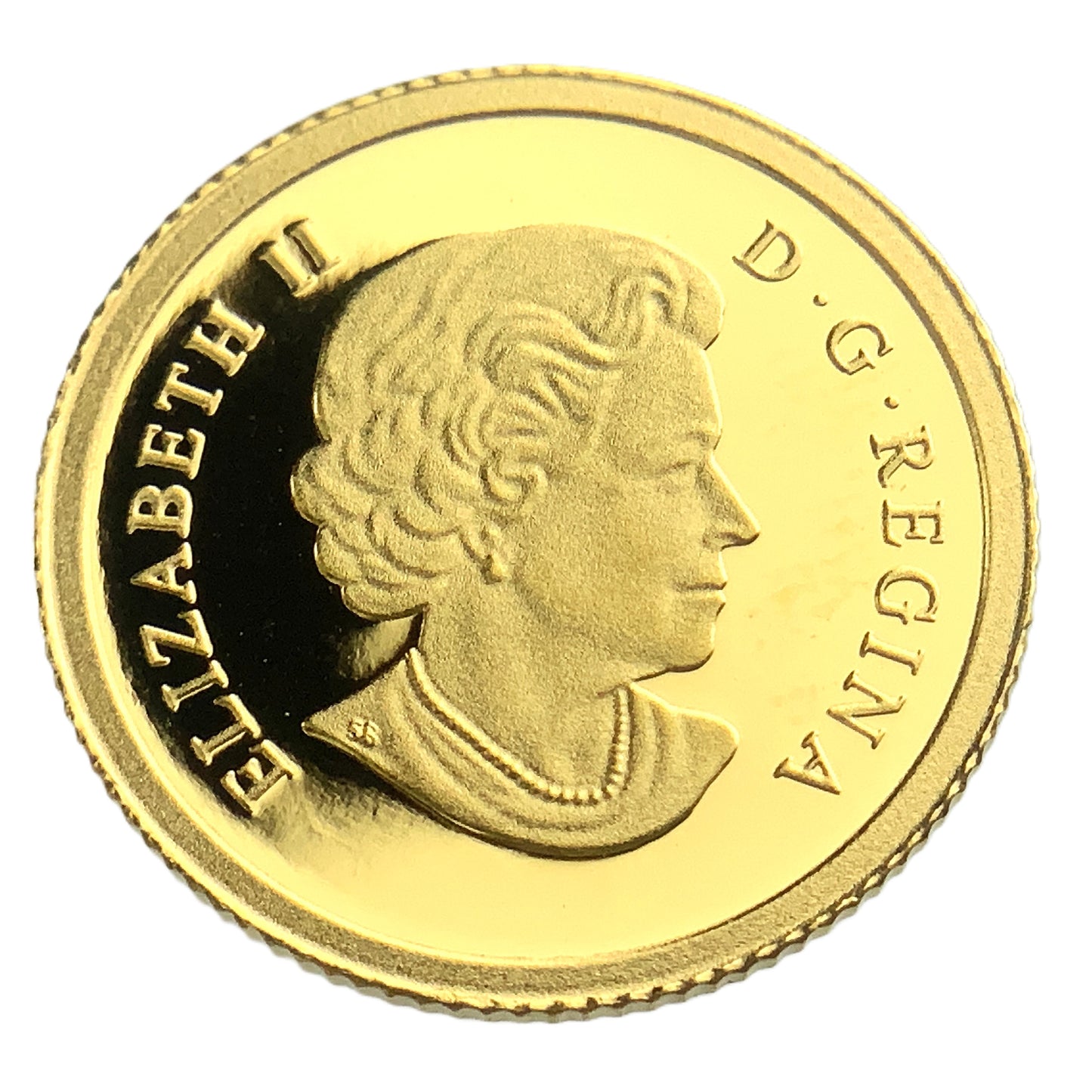 1/25 ozt Owl Inuit Art Gold 9999 50¢