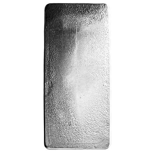 10 ozt Heraeus Edelmetalle Hanau 9999 Bar