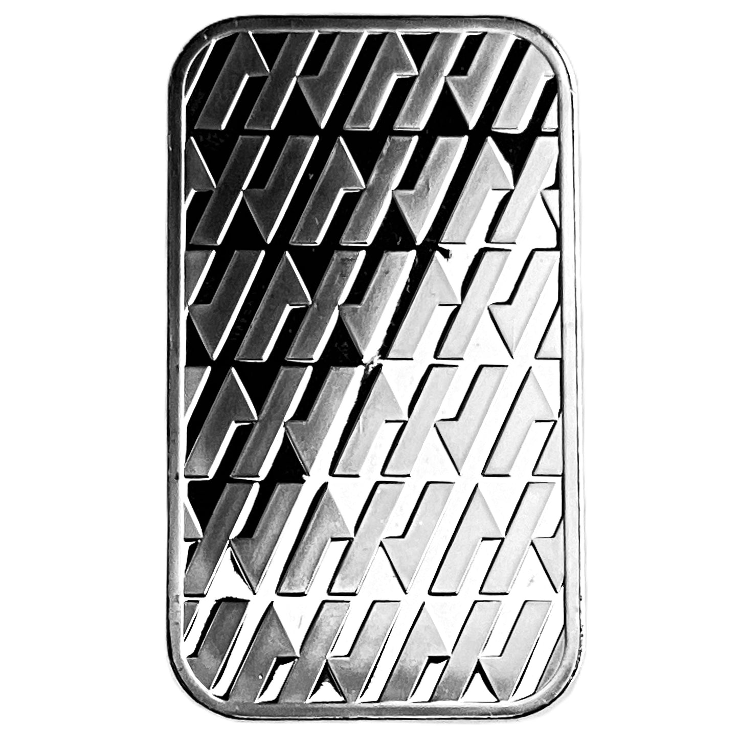 1 ozt Asahi Refining 999 Silver Bar