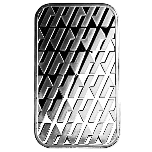 1 ozt Asahi Refining 999 Silver Bar